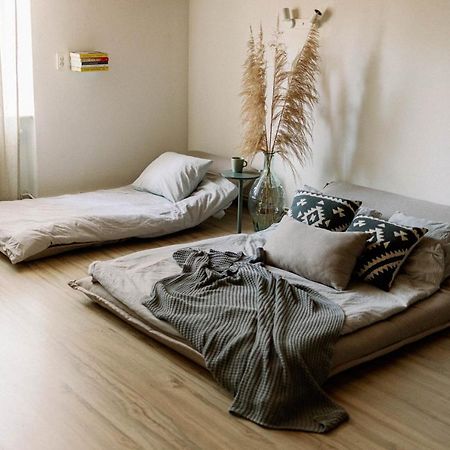 דירות לובלין Apartament Z Antresola W Centrum Miasta מראה חיצוני תמונה