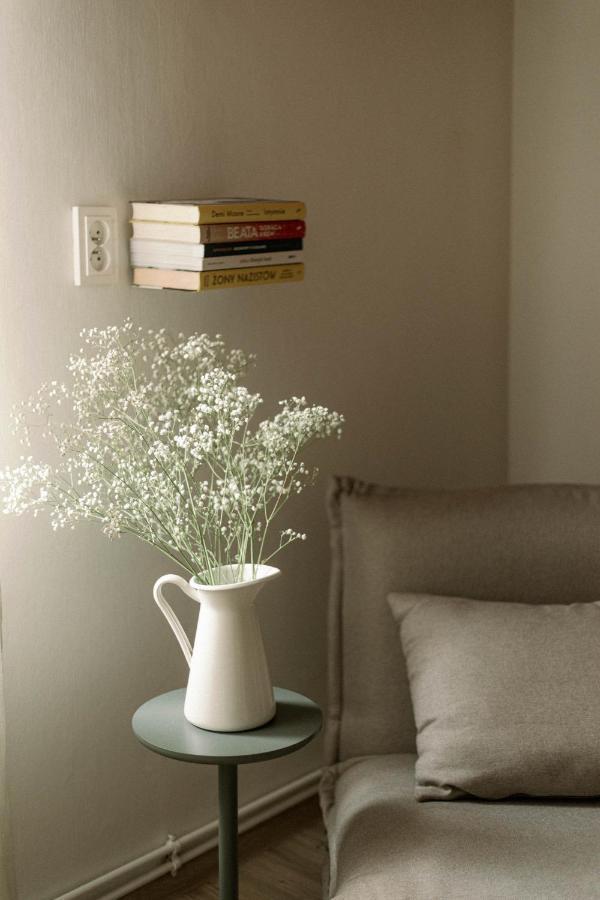 דירות לובלין Apartament Z Antresola W Centrum Miasta מראה חיצוני תמונה