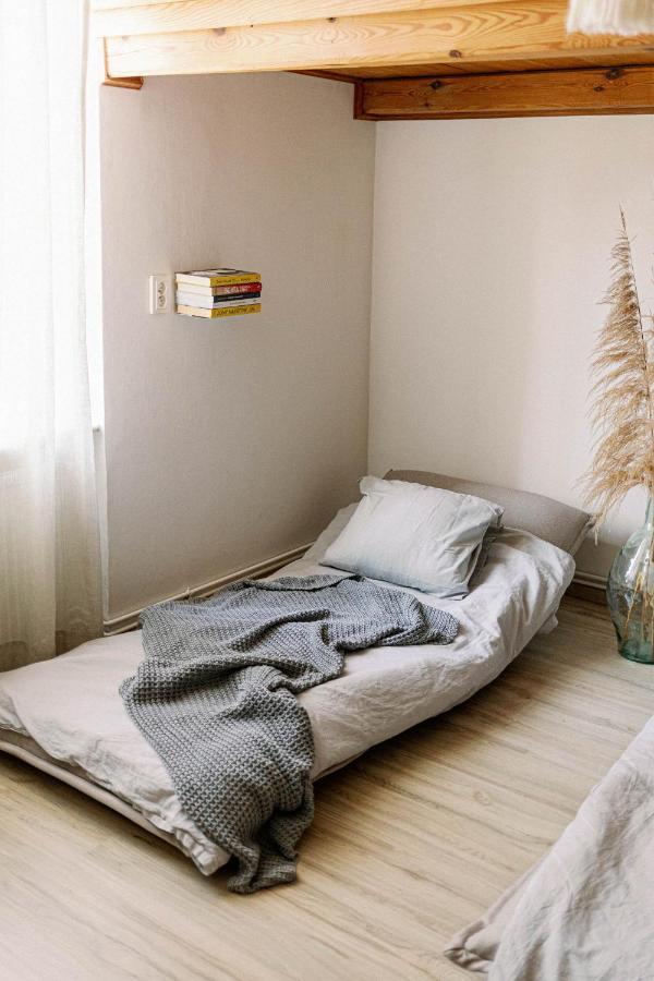 דירות לובלין Apartament Z Antresola W Centrum Miasta מראה חיצוני תמונה