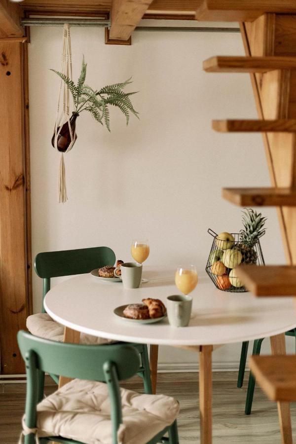 דירות לובלין Apartament Z Antresola W Centrum Miasta מראה חיצוני תמונה