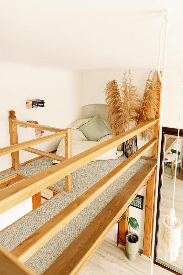 דירות לובלין Apartament Z Antresola W Centrum Miasta מראה חיצוני תמונה