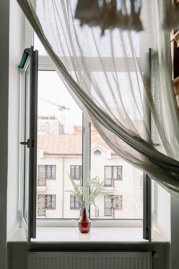 דירות לובלין Apartament Z Antresola W Centrum Miasta מראה חיצוני תמונה