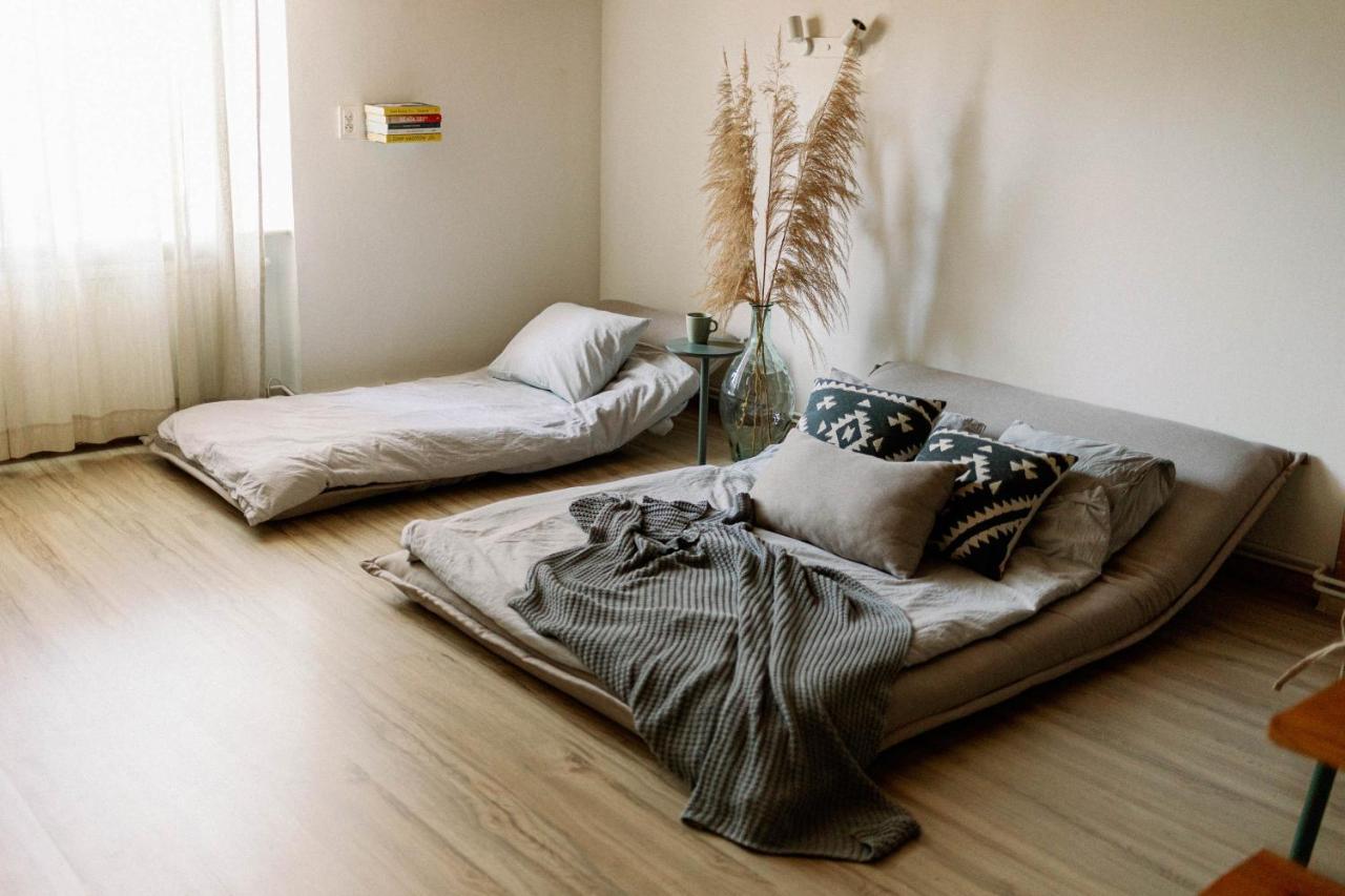 דירות לובלין Apartament Z Antresola W Centrum Miasta מראה חיצוני תמונה