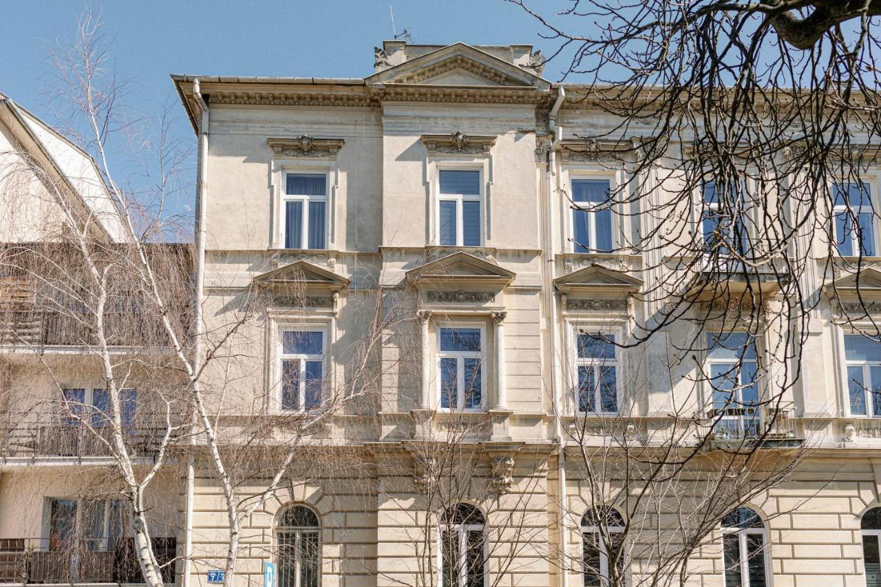 דירות לובלין Apartament Z Antresola W Centrum Miasta מראה חיצוני תמונה