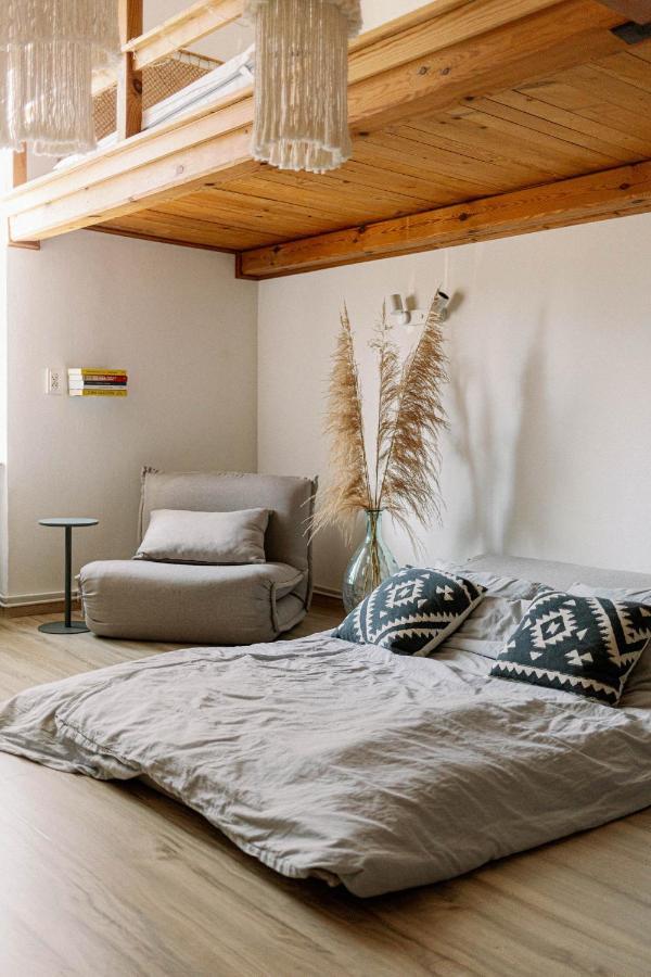 דירות לובלין Apartament Z Antresola W Centrum Miasta מראה חיצוני תמונה